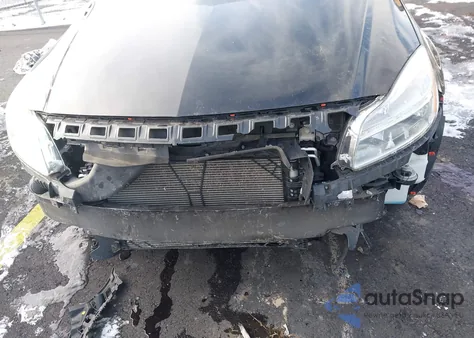 2012 Buick Regal Turbo - Premium 1 from USA, damaged, VIN 2G4GS5EV9C9149328